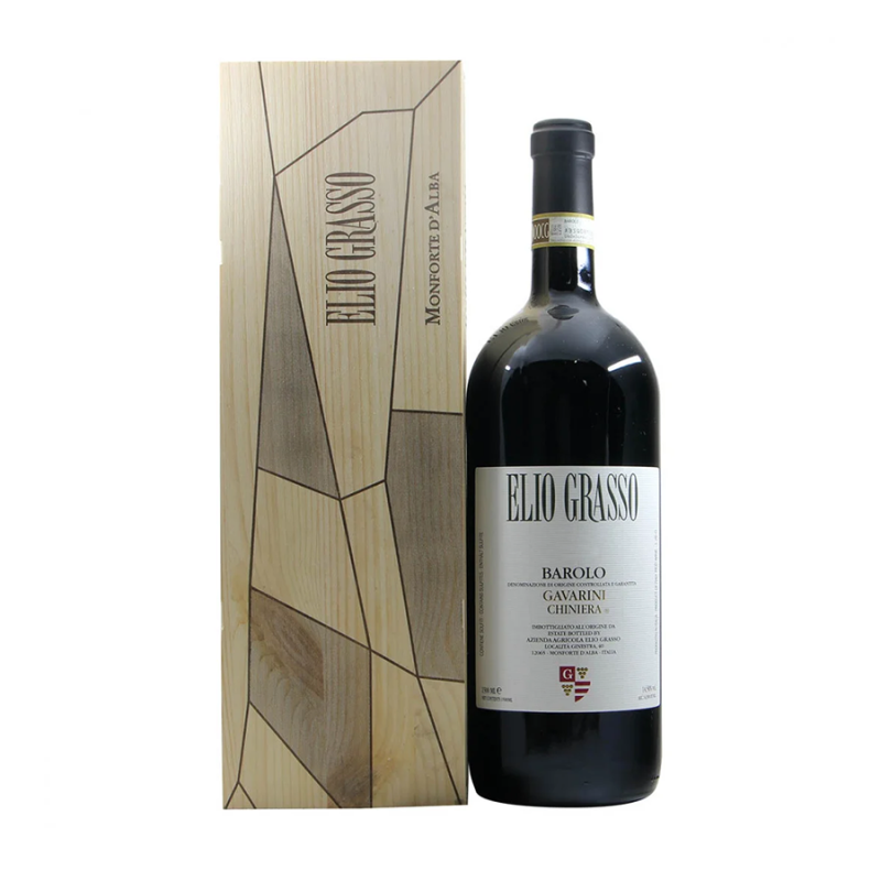 Barolo 2020 DOCG Gavarini  Chiniera MAGNUM Elio Grasso
