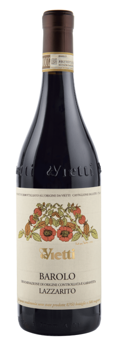 Barolo Lazzarito DOCG 2019 Vietti