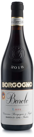 Barolo DOCG Listas 2020 Borgogno