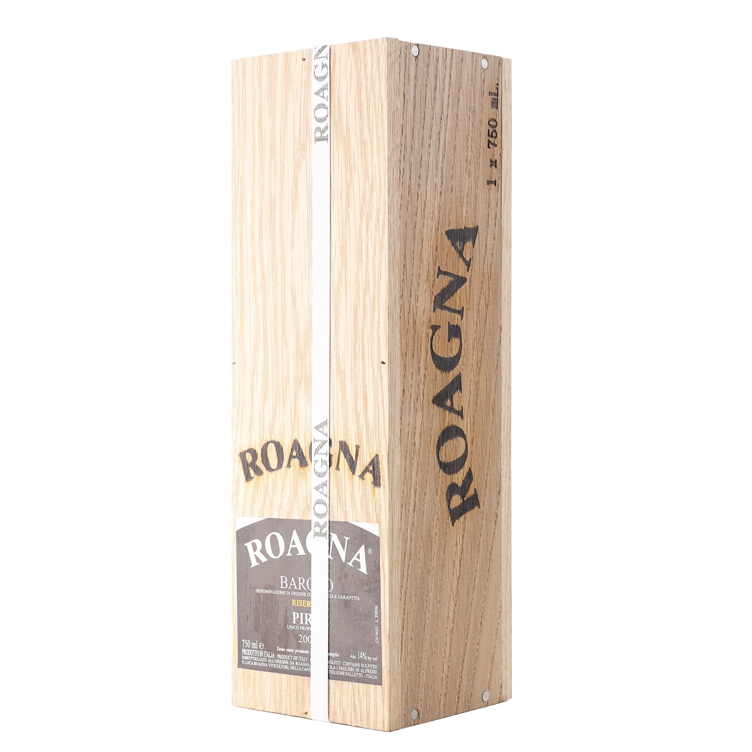 Barolo La Pira 2006 DOCG Reserve Roagna