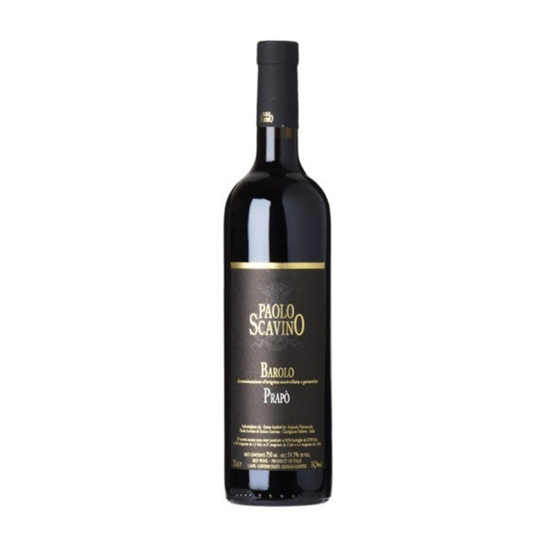 Barolo DOCG Prapò 2020 Paolo Scavino