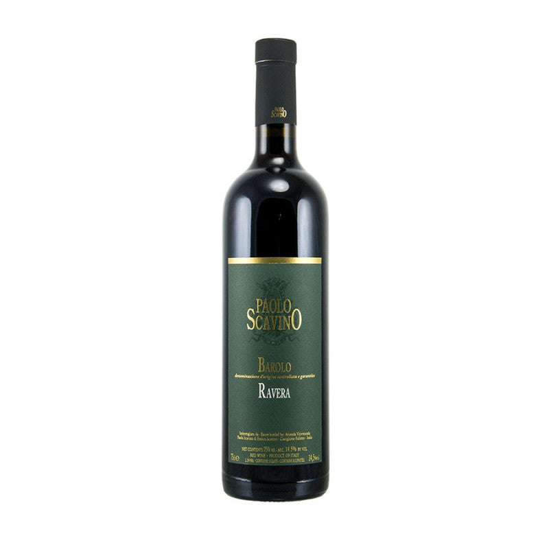 Barolo DOCG Ravera 2019 Paolo Scavino
