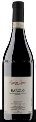 Barolo Classico 2018 D.O.C.G. Pianpolvere Soprano