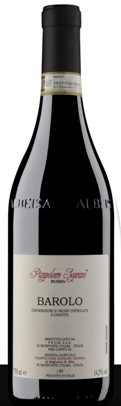 Barolo Classico 2018 D.O.C.G. Pianpolvere Soprano
