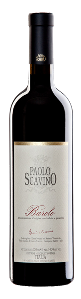 Barolo DOCG 2021 Paolo Scavino
