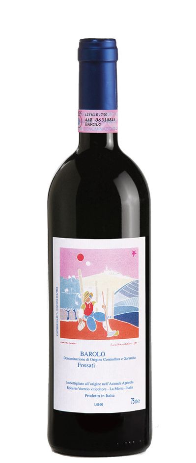 Barolo DOCG Fossati 2018 Roberto Voerzio