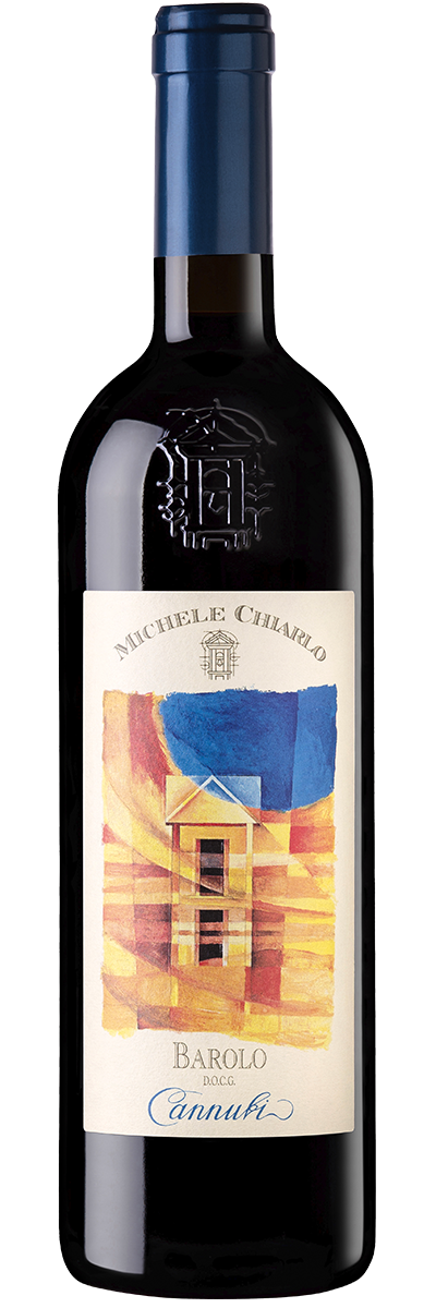 Barolo DOCG 2020 Cannubi Michele Chiarlo