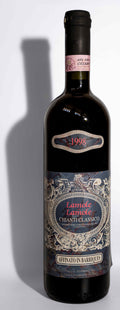 Chianti Classico 1998 Barrique Lamole di Lamole