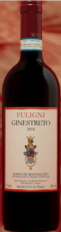 Ginestreto 2020 ROJO DE MONTALCINO D.O.C. Fuligni