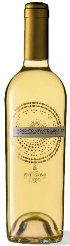 Jardín Pantesco, Moscato de Pantellería Vino Naturalmente Dulce DOC Pantellería