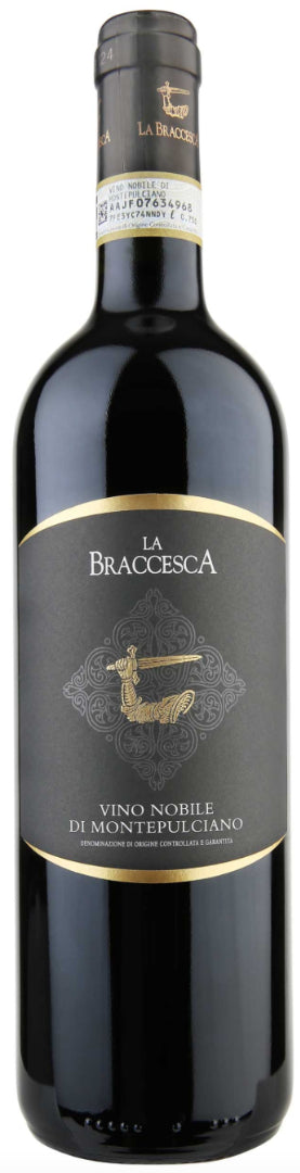 Vino Nobile di Montepulciano 2015 DOCG La Bracciesca