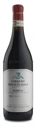 Barolo Bricco Gattera 2012 DOCG Monfalletto Cordero di Montezemolo