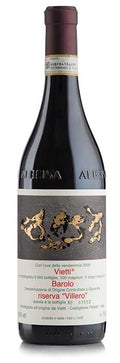 Barolo Riserva Villero DOCG 2009 Vietti