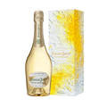 Champán Blanco de Blancos Edición Limitada Fernando Laposse Perrier Jouet