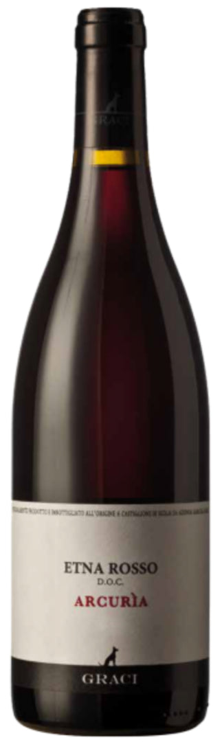 Etna Rosso d.o.c. Arcurìa 2019 Graci