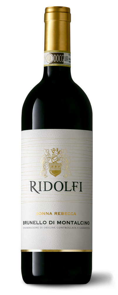 Donna Rebecca 2016 Brunello di Montalcino DOCG Ridolfi
