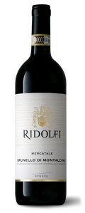Brunello di Montalcino DOCG Riserva Mercatale 2016 Ridolfi