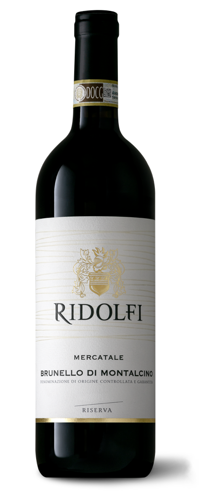 Brunello di Montalcino DOCG Riserva Mercatale 2016 Ridolfi