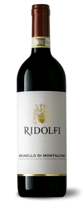Brunello di Montalcino DOCG 2017 Ridolfi