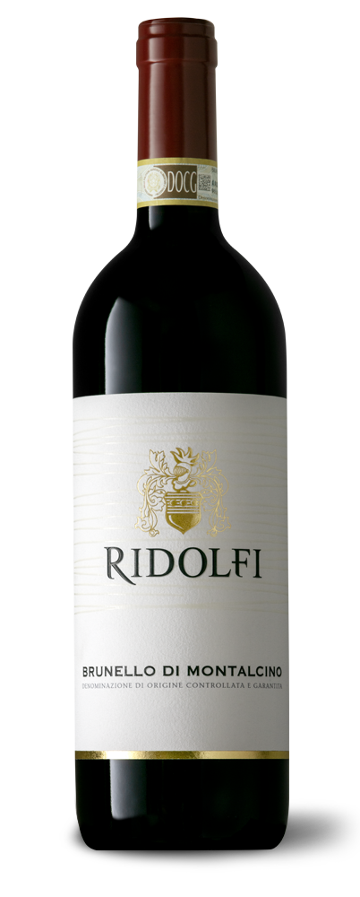 Brunello di Montalcino DOCG 2017 Ridolfi
