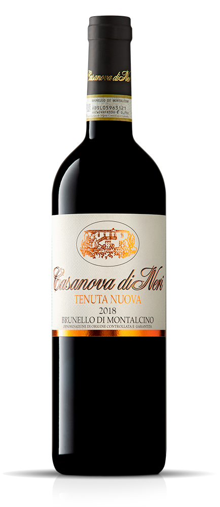 Brunello di Montalcino DOCG 2018 Tenuta Nuova Casanova di Neri