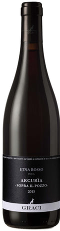 Etna Rosso DOC “Arcurìa Sopra il Pozzo” 2019 Graci