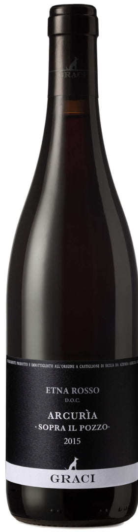 Etna Rosso DOC “Arcurìa Sopra il Pozzo” 2019 Graci
