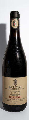 バローロ DOCG 1993 ベルサーノ