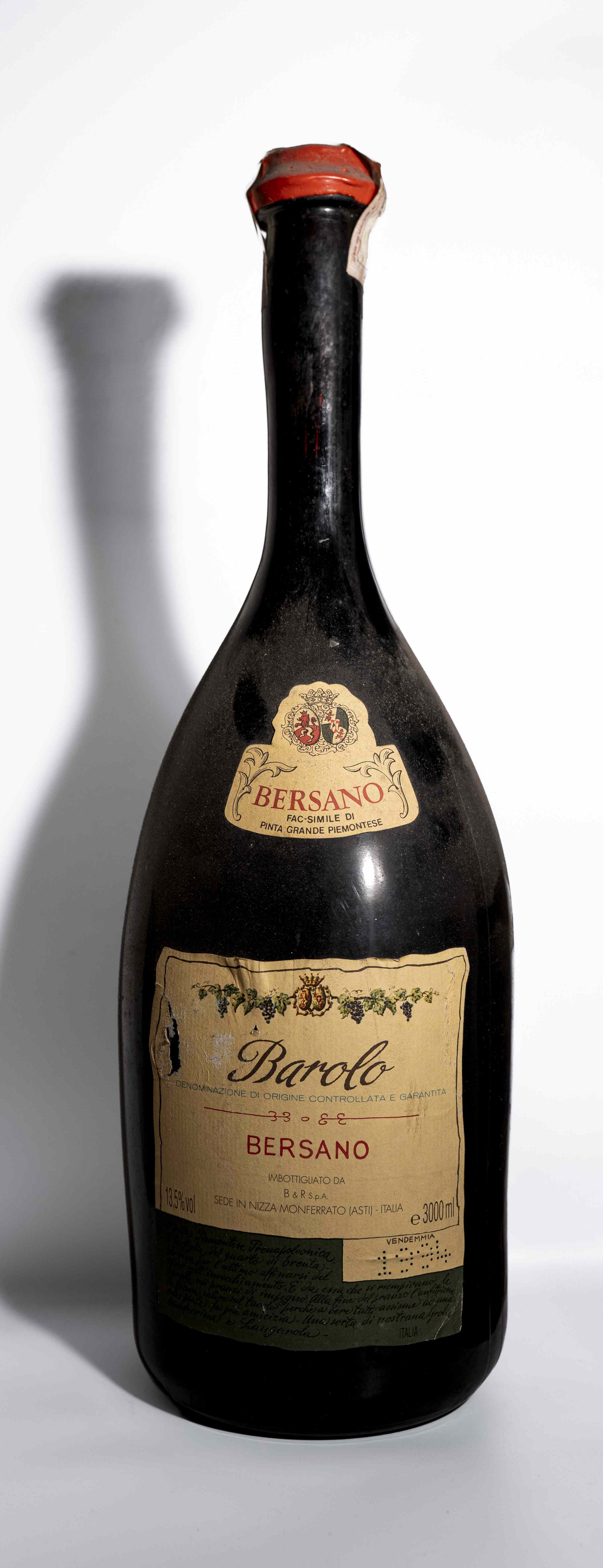 Barolo DOCG 1994 Bersano Doppio Magnum  Jeroboam
