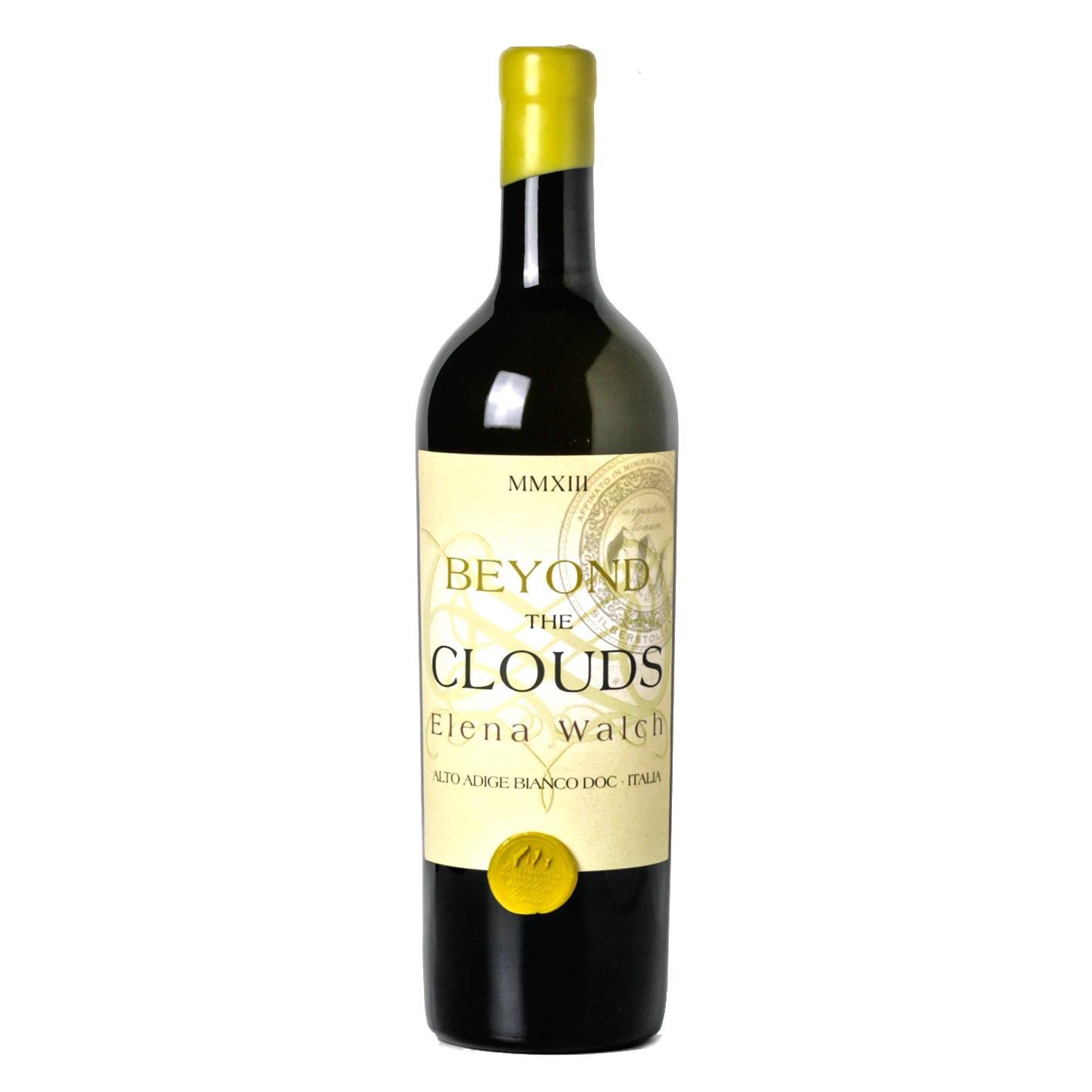 Beyond the Clouds Bianco Alto Adige DOC 2015  " Gran Cuvée " Argentum Bonum