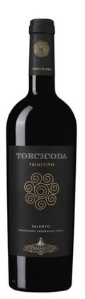 Primitivo Torcicoda 2022 igt Salento Tormaresca