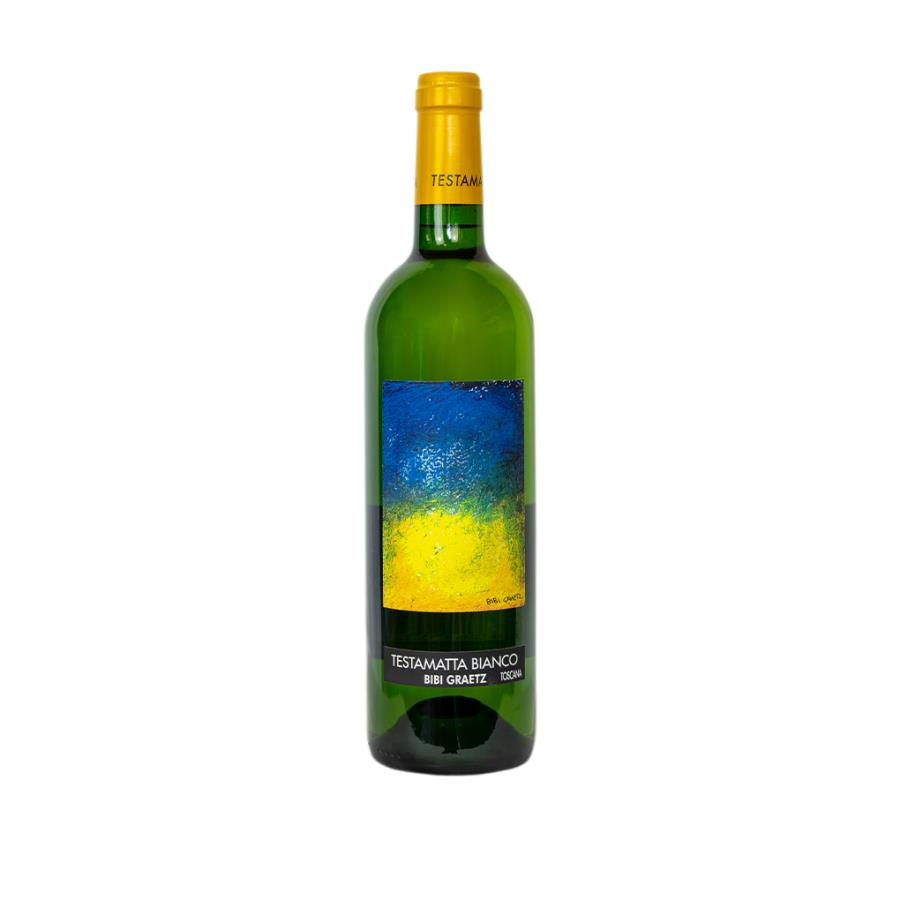 Testamatta Blanco 2022 IGT Toscana Bibi Graetz