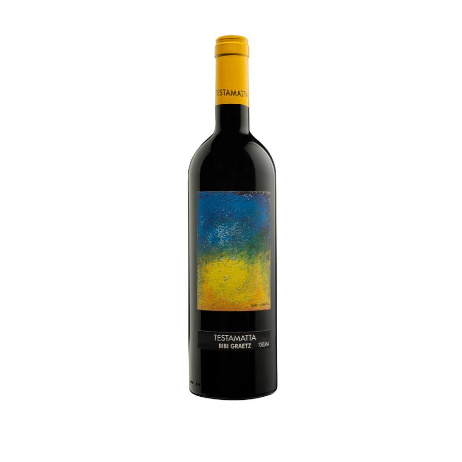 Testamatta 2021 Rosso Toscana IGT Bibi Graetz