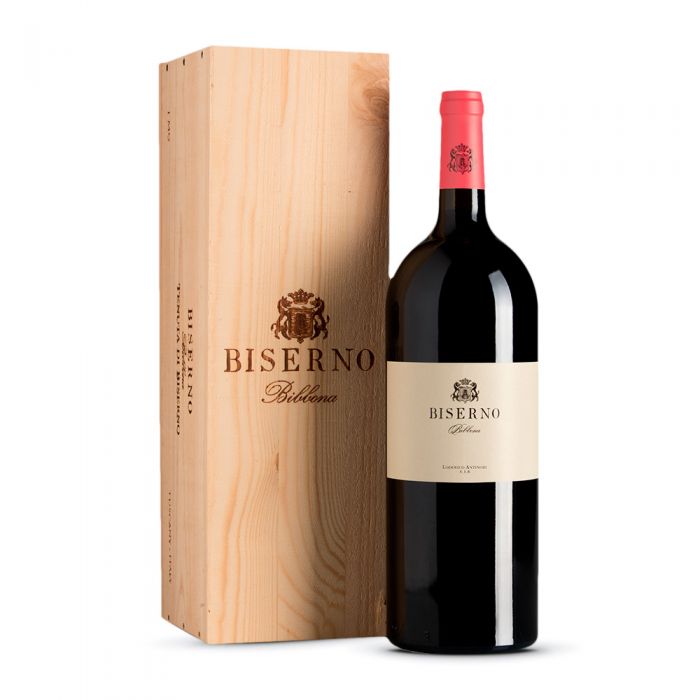 Biserno Red Toscana IGT 2021 Tenuta di Biserno MAGNUM