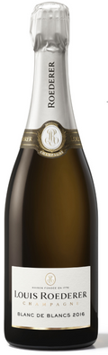 Champagne Blanc de Blancs 2016 Louis Roederer con Estuche