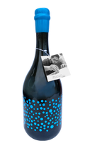 Chakra Blu vino bianco frizzante Giovanni Aiello Enologo per amore