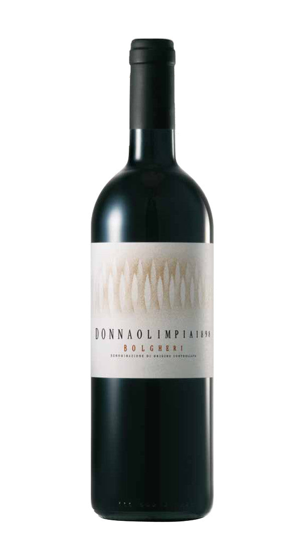 Donna Olimpia 1898 Bolgheri rosso DOC 2021