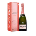 Bollinger Champagne Rosé AOC with case