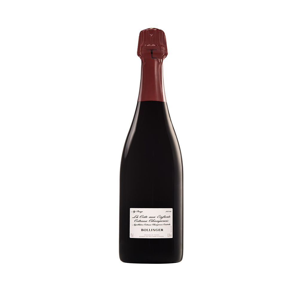 The Coast for Children 2019 Champagne Coteaux Champenois - Red Bollinger