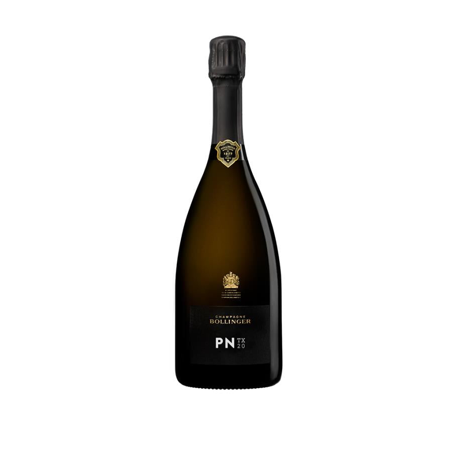 Champagne Bollinger Pinot Noir TX20
