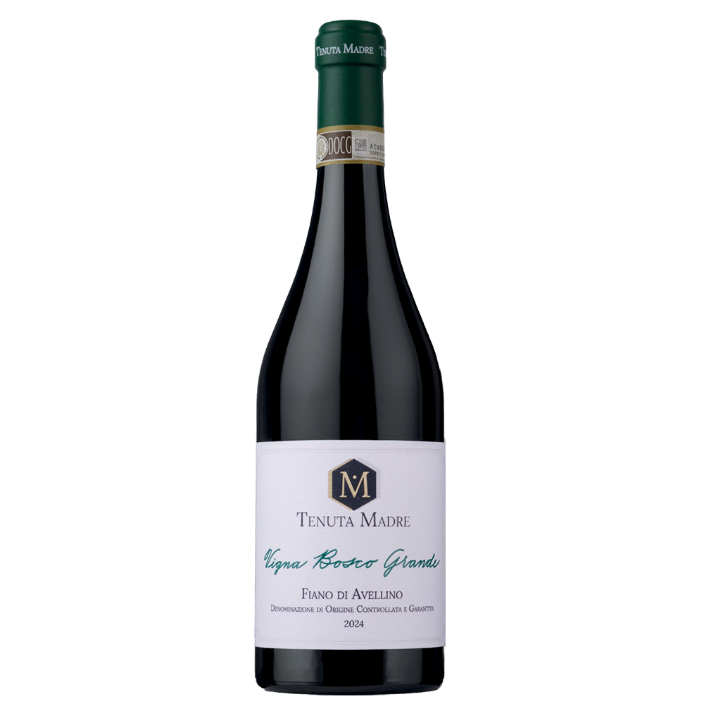 Fiano di Avellino DOCG 2024 Vigna Bosco Grande Tenuta Madre