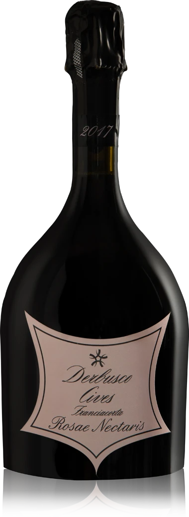Franciacorta DOCG Brut Rosé 2018 Derbusco MAGNUM