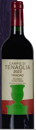 Campo di Tenaglia IGT Red Tuscan Cabernet Franc 2022 Tenuta di Trinoro
