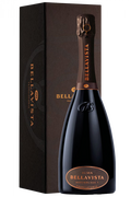 ALMA ASSEMBLAGE 1 FRANCIACORTA Extra brut DOCG Bellavista ASTUCCIO