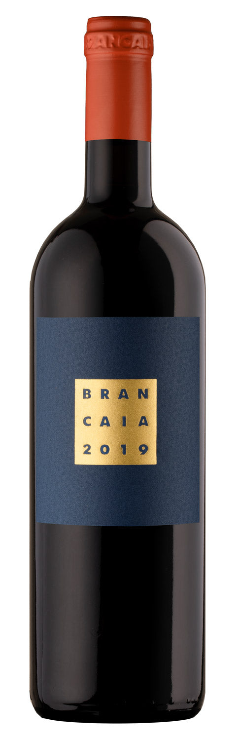 The Blue 2019 IGT Tuscany Brancaia