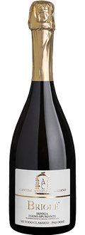 Briolé Irpinia Fiano Espumoso DOC Antonio Caggiano