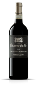 Brunello di Montalcino DOCG Cerretalto 2018 Casanova di Neri