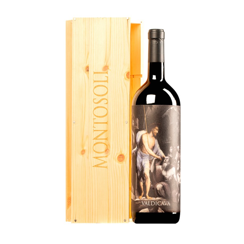 Brunello di Montalcino Riserva Vigna Montosoli DOCG 2019 Valdicava MAGNUM
