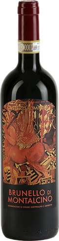 Brunello di Montalcino DOCG 2018  Castello Romitorio