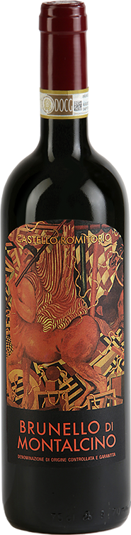 Brunello di Montalcino 2016 DOCG Castello Romitorio